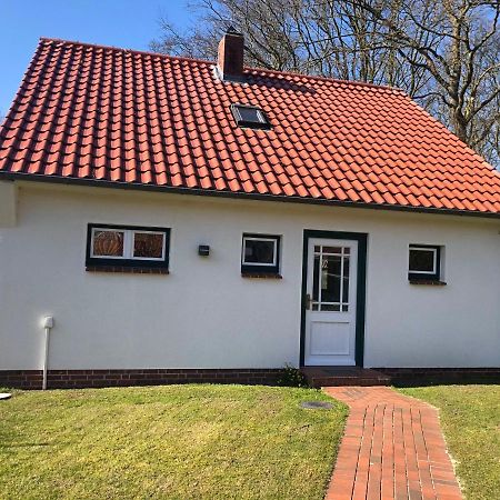 Haus 1 Villa Wyk auf Föhr Kültér fotó